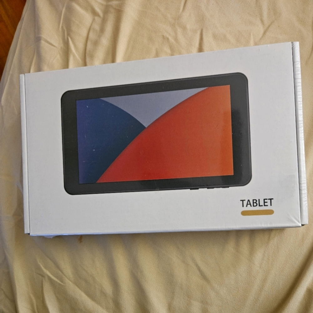 Android 7 inch tablet